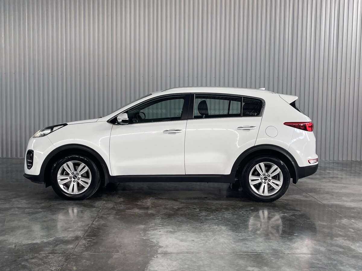 Kia Sportage б/у, 2017, Автоматическая. Фото: #7