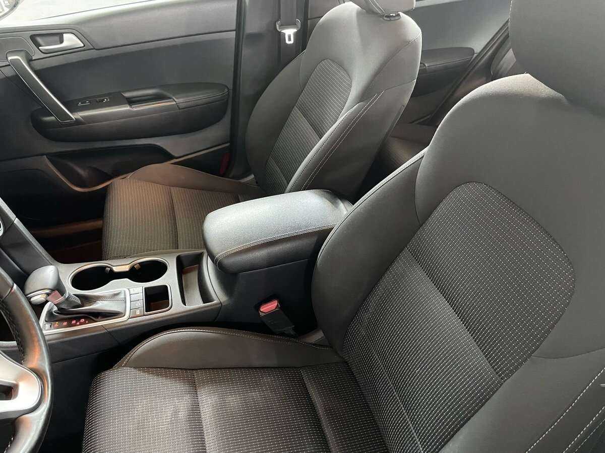 Kia Sportage б/у, 2017, Автоматическая. Фото: #15