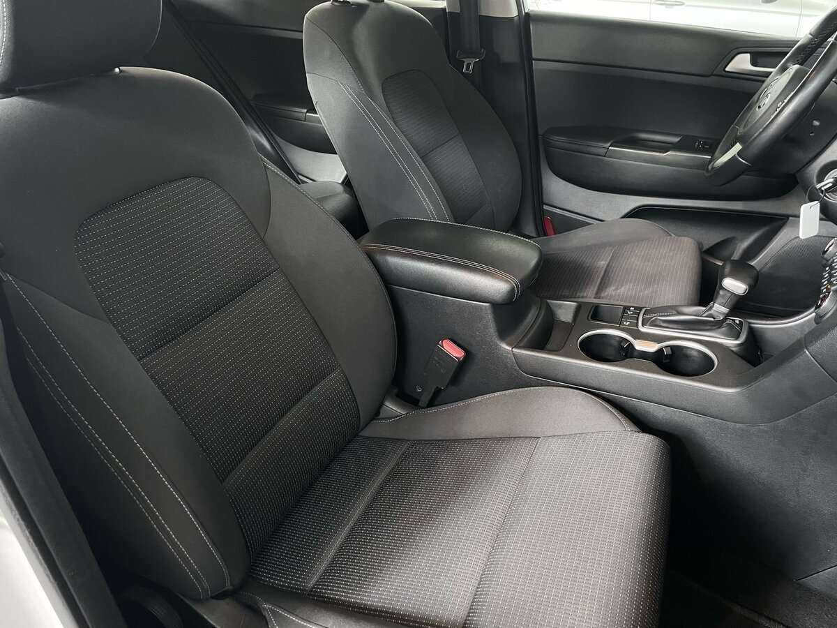 Kia Sportage б/у, 2017, Автоматическая. Фото: #17