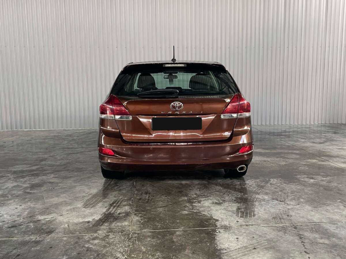 Toyota Venza б/у, 2013, Автоматическая. Фото: #5