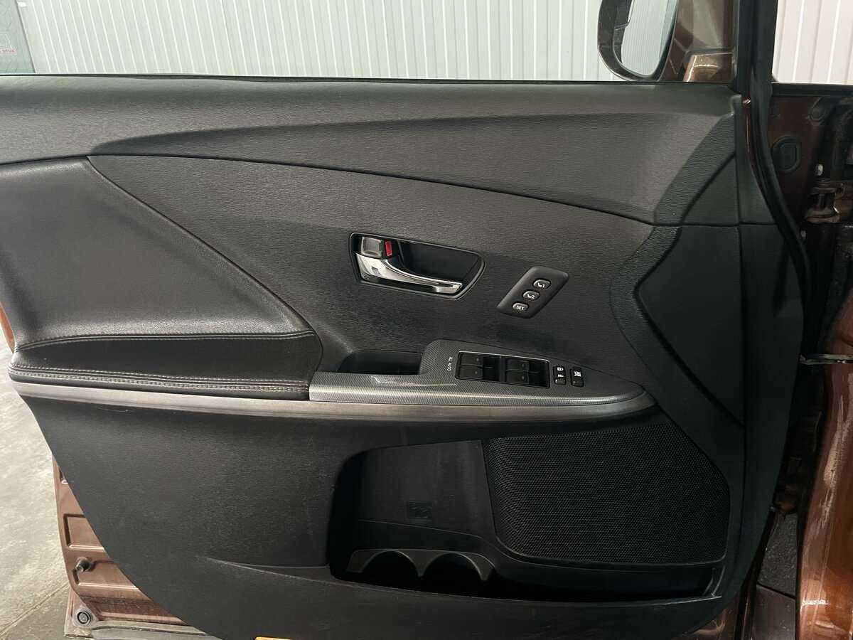 Toyota Venza б/у, 2013, Автоматическая. Фото: #19