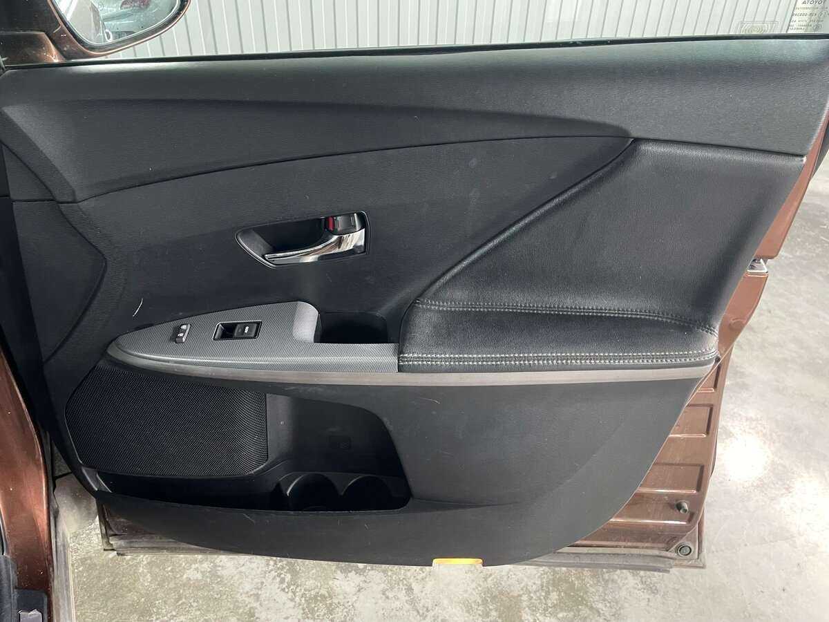 Toyota Venza б/у, 2013, Автоматическая. Фото: #21