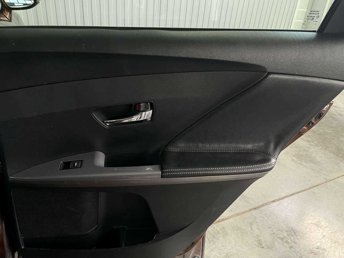 Toyota Venza б/у, 2013, Автоматическая. Фото: #22