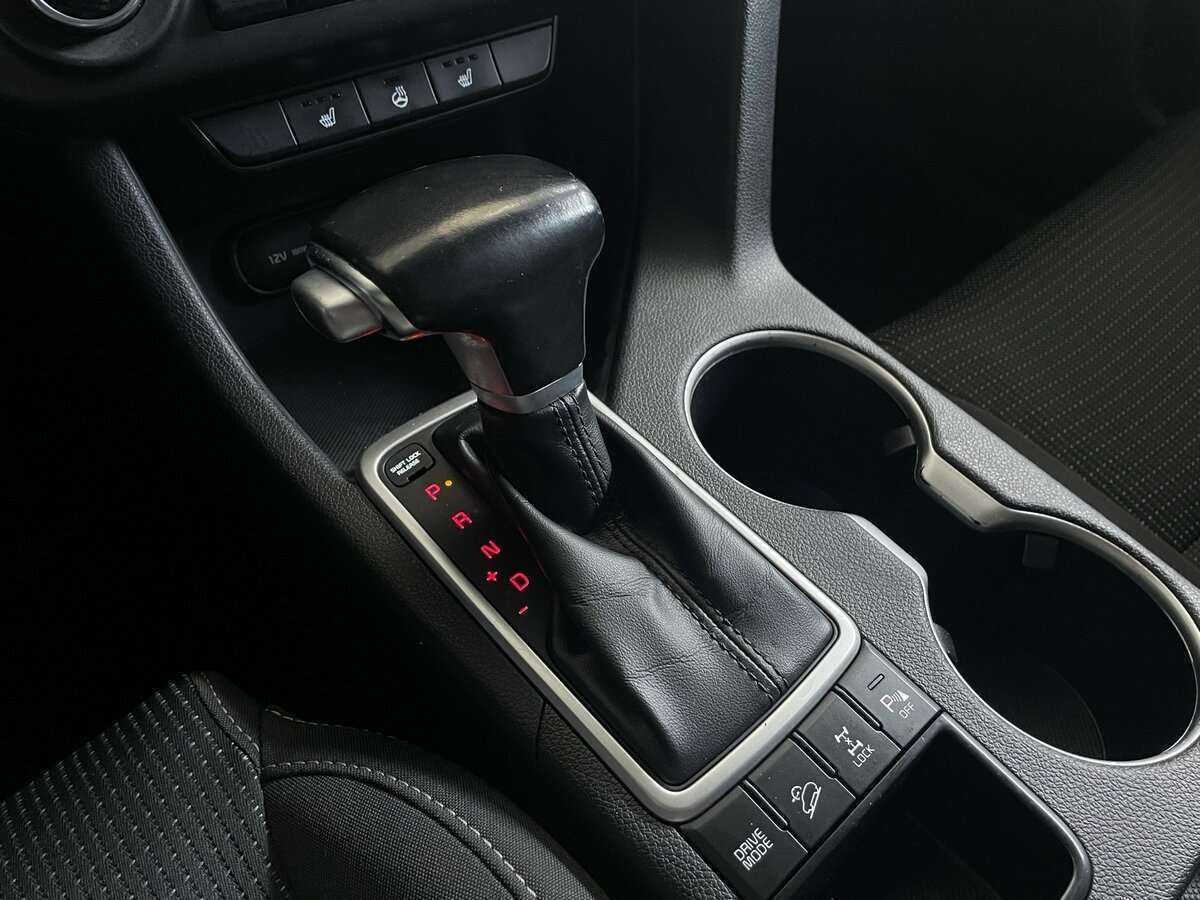 Kia Sportage б/у, 2017, Автоматическая. Фото: #15