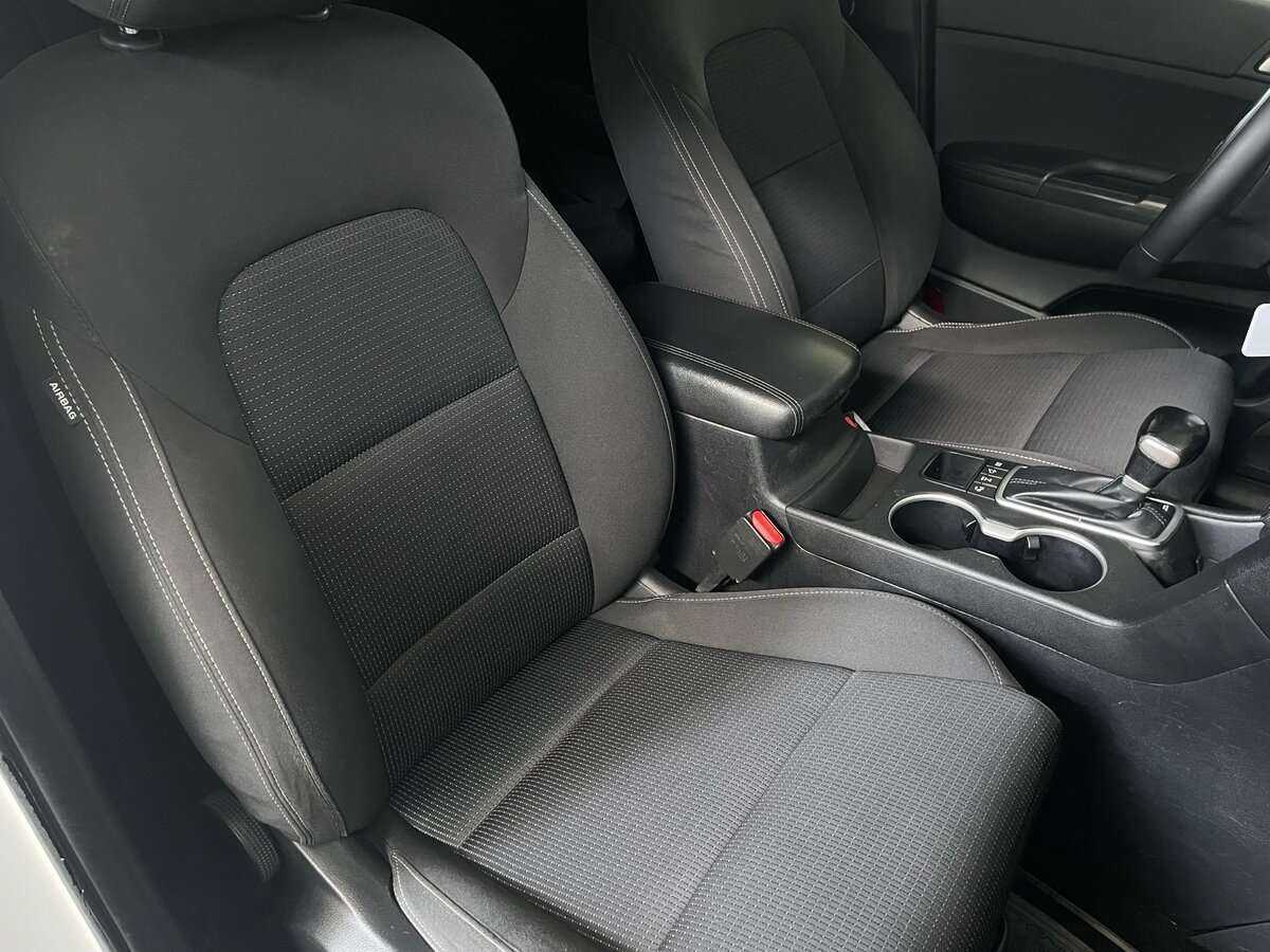 Kia Sportage б/у, 2017, Автоматическая. Фото: #18
