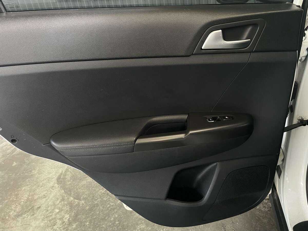 Kia Sportage б/у, 2017, Автоматическая. Фото: #21