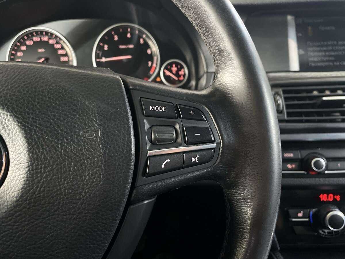 BMW 5 серии б/у, 2012, Автоматическая. Фото: #11