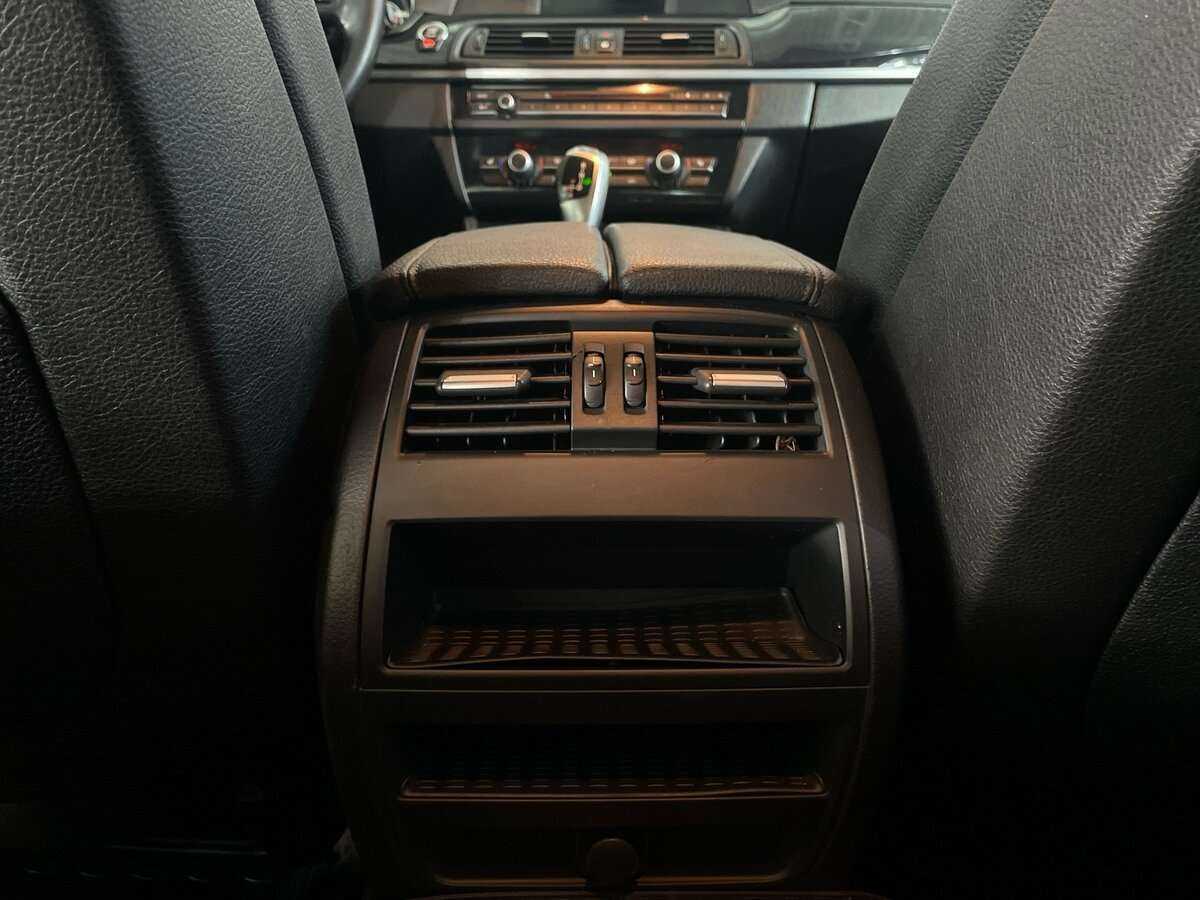 BMW 5 серии б/у, 2012, Автоматическая. Фото: #19