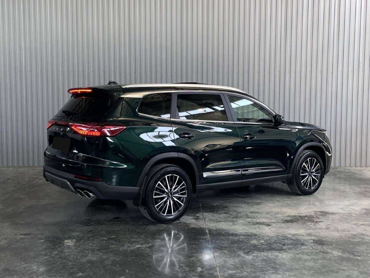 Chery Tiggo 8 Pro Max б/у, 2023, Роботизированная. Фото: #3