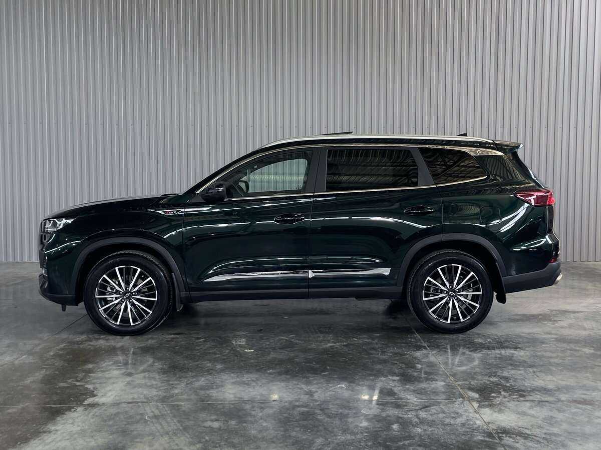 Chery Tiggo 8 Pro Max б/у, 2023, Роботизированная. Фото: #7