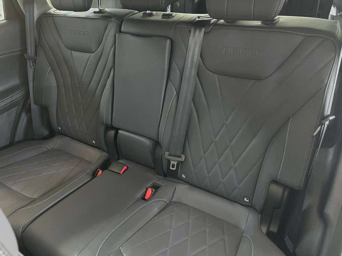 Chery Tiggo 8 Pro Max б/у, 2023, Роботизированная. Фото: #21