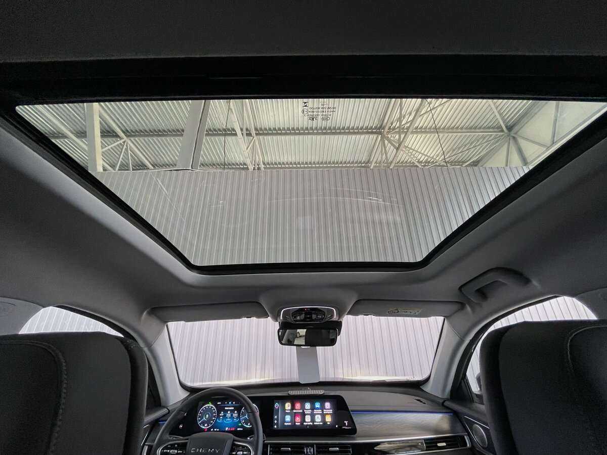 Chery Tiggo 8 Pro Max б/у, 2023, Роботизированная. Фото: #26