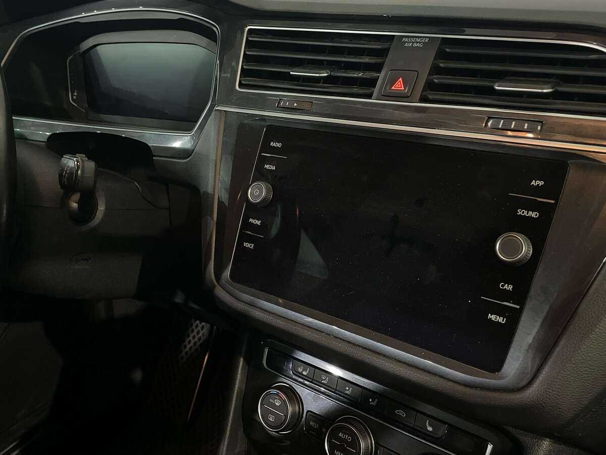 Volkswagen Tiguan б/у, 2019, Роботизированная. Фото: #14