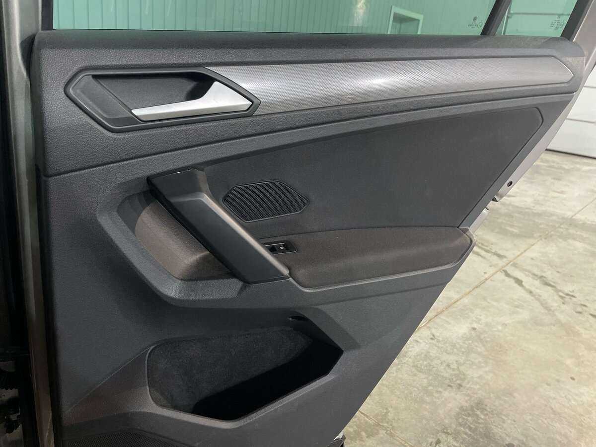 Volkswagen Tiguan б/у, 2019, Роботизированная. Фото: #24