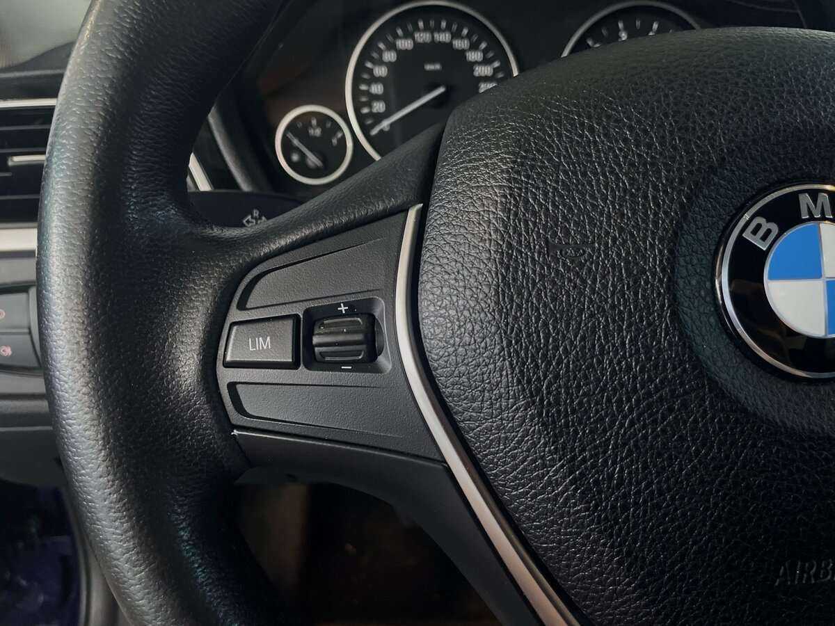 BMW 3 серии б/у, 2018, Автоматическая. Фото: #10