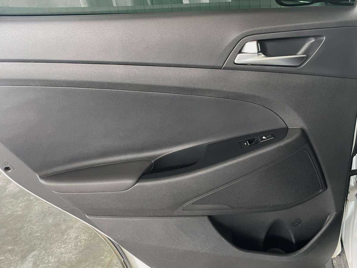 Hyundai Tucson б/у, 2019, Автоматическая. Фото: #21