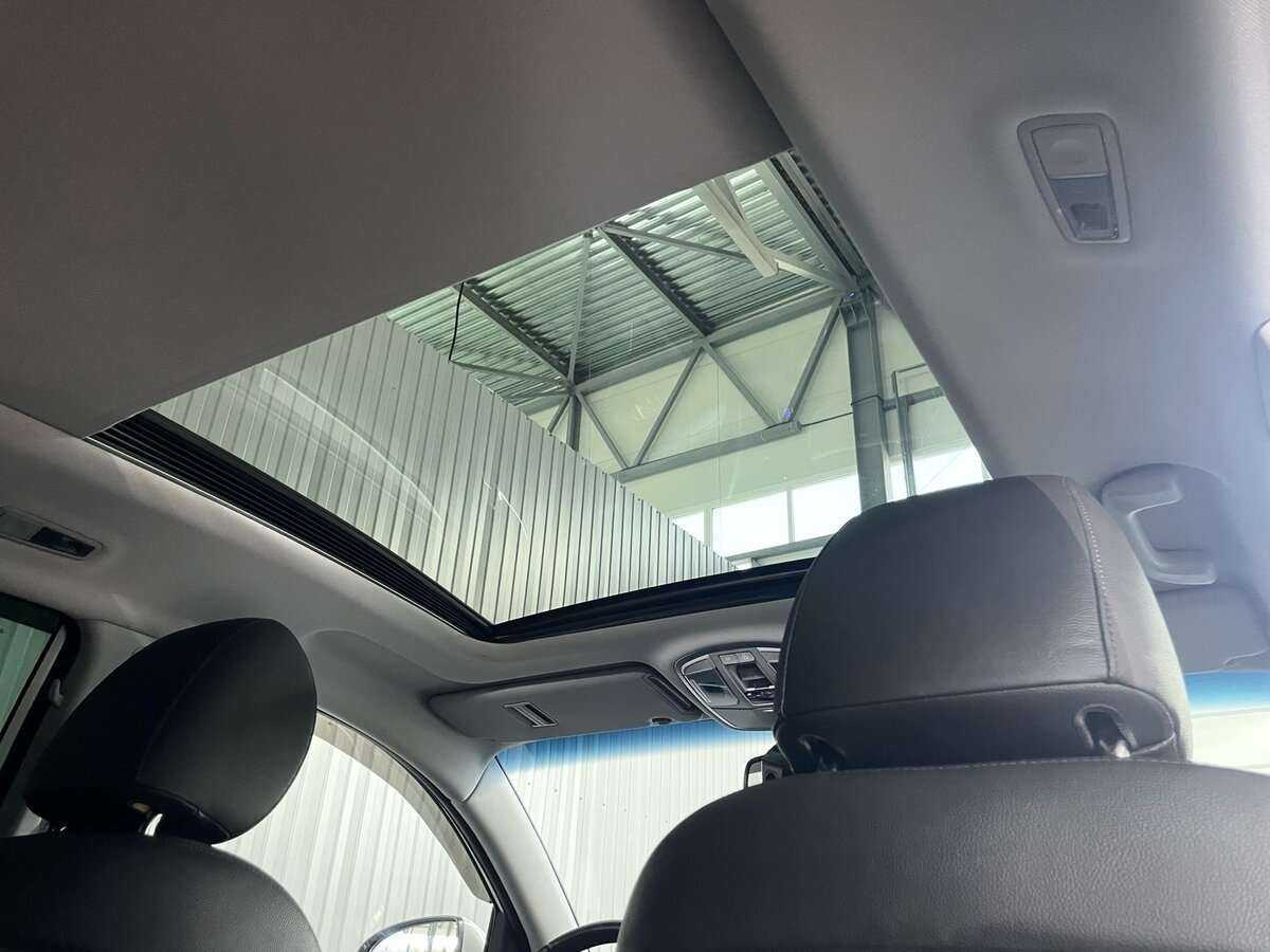 Hyundai Tucson б/у, 2019, Автоматическая. Фото: #25