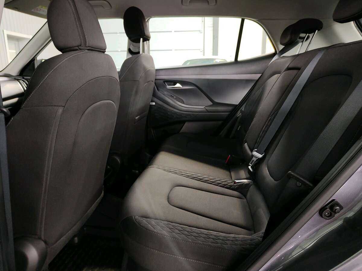 Hyundai Creta б/у, 2021, Автоматическая. Фото: #12