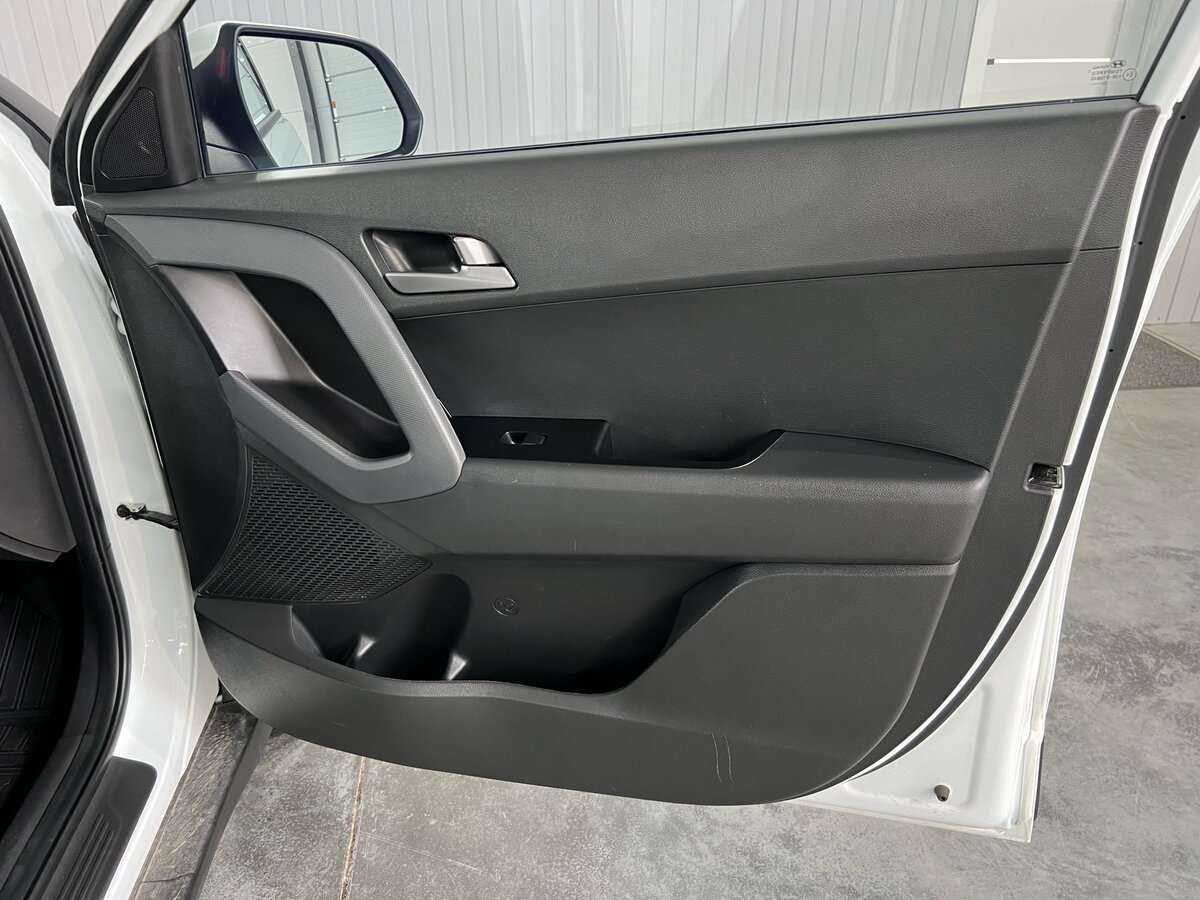 Hyundai Creta б/у, 2020, Автоматическая. Фото: #14