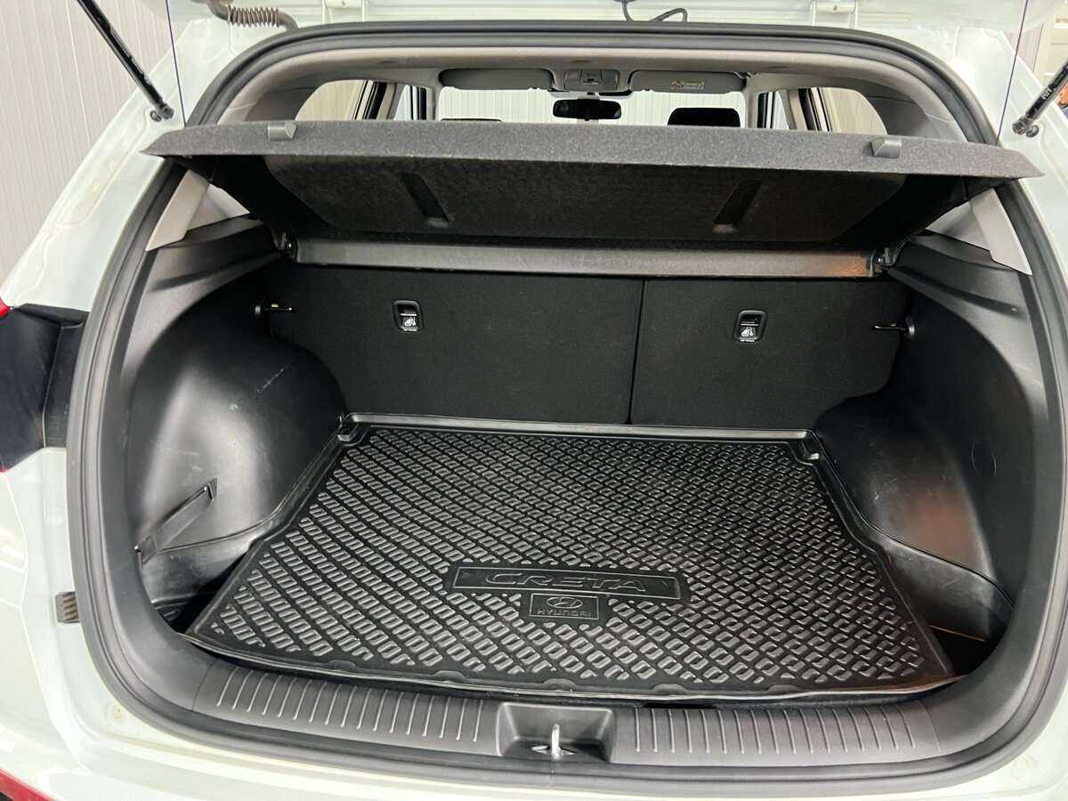 Hyundai Creta б/у, 2020, Автоматическая. Фото: #19