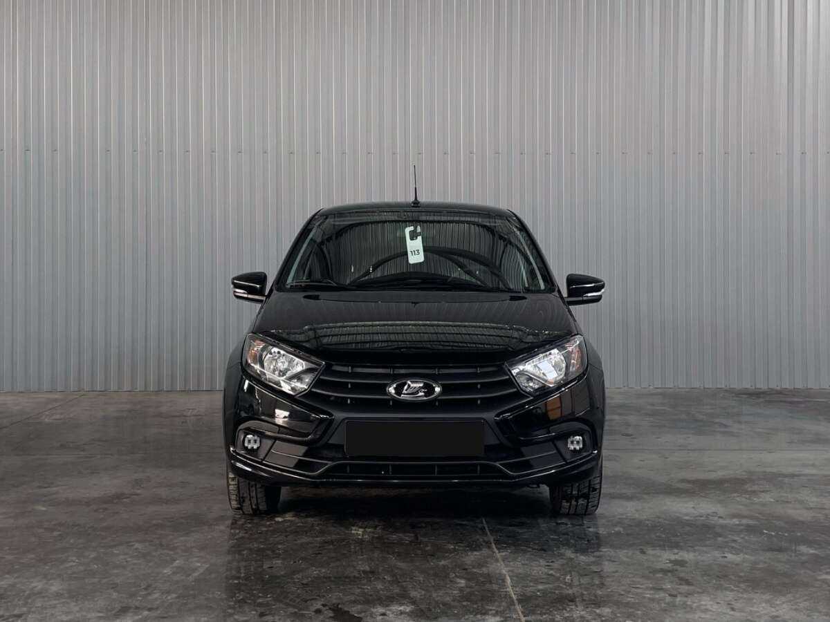 Lada (ВАЗ) Granta б/у, 2023, Механическая. Фото: #1