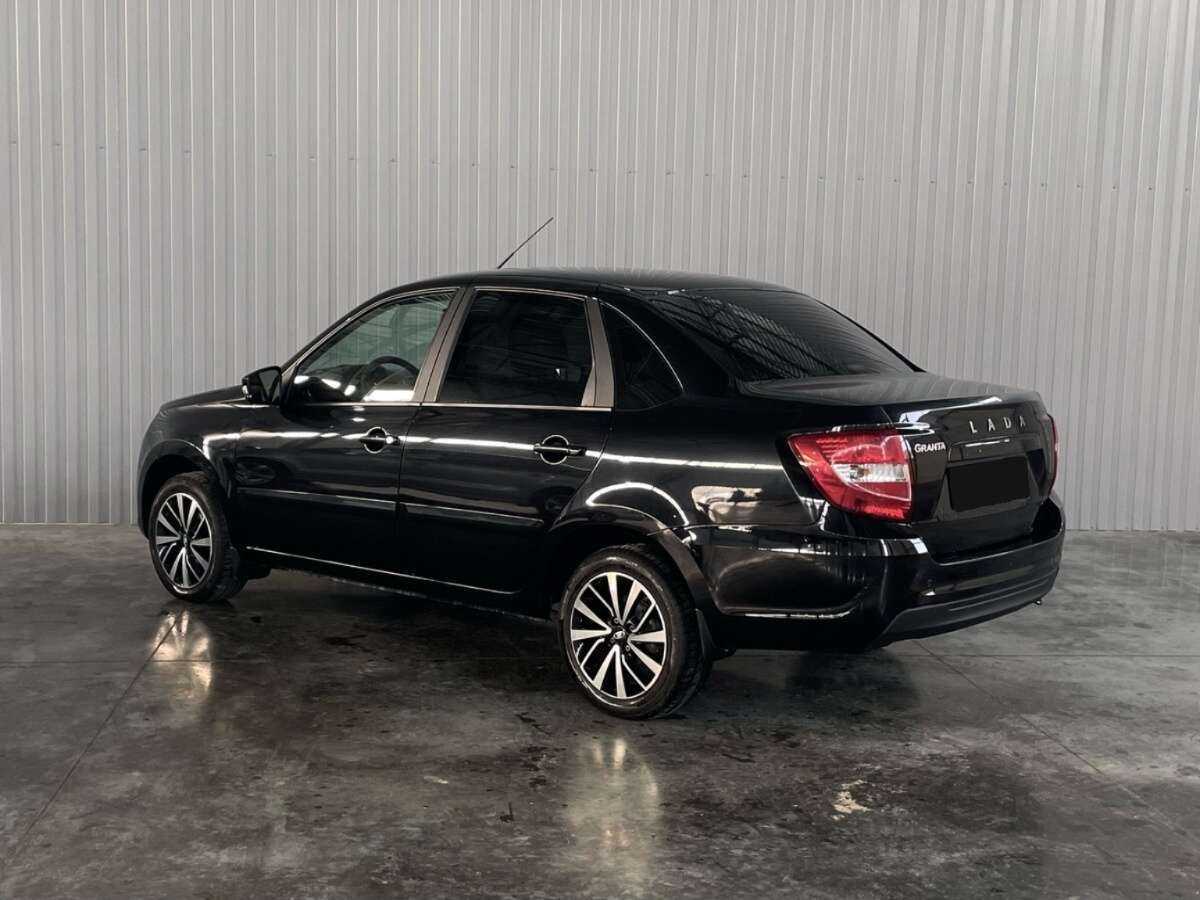 Lada (ВАЗ) Granta б/у, 2023, Механическая. Фото: #6
