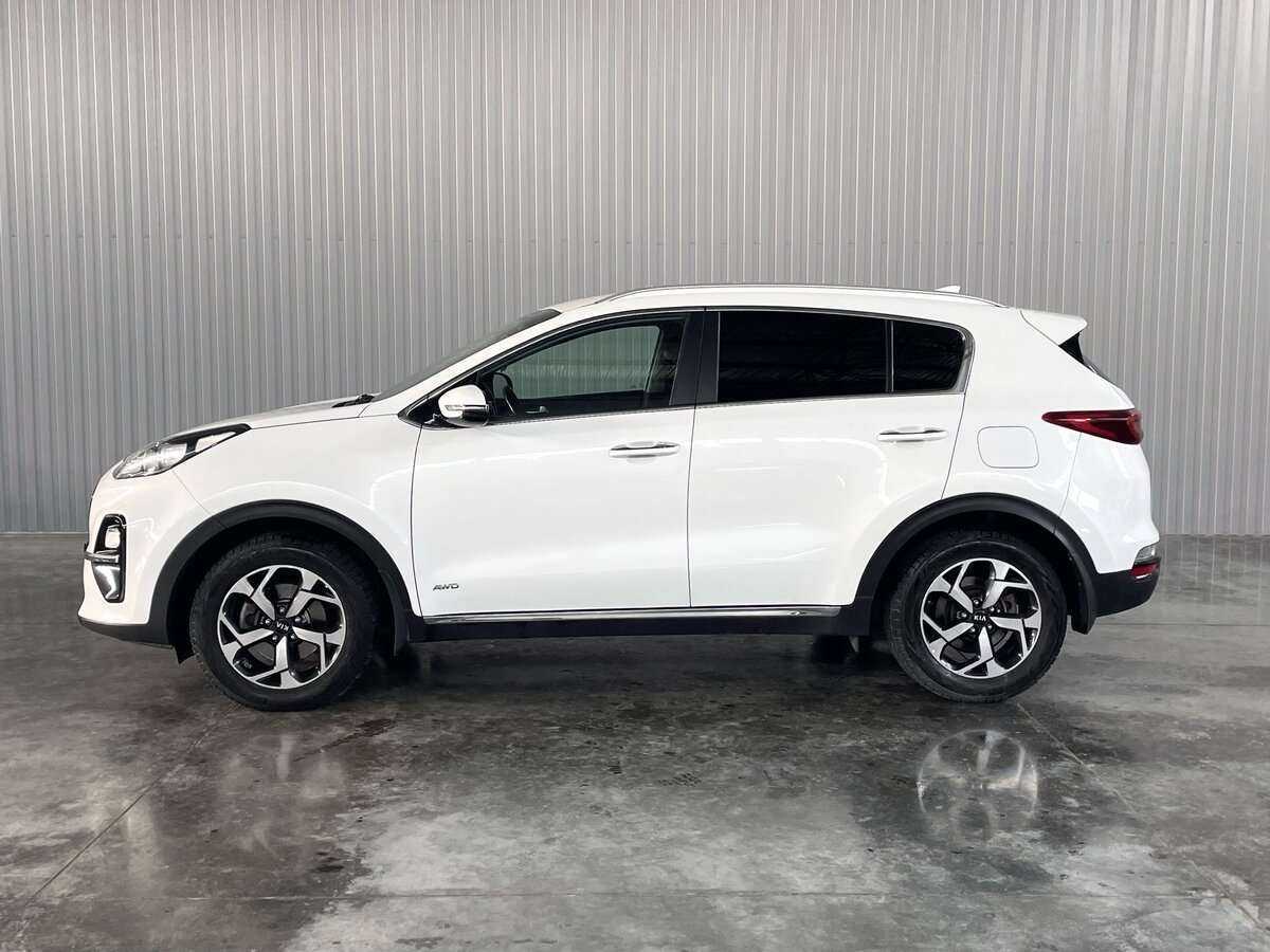 Kia Sportage б/у, 2019, Автоматическая. Фото: #7