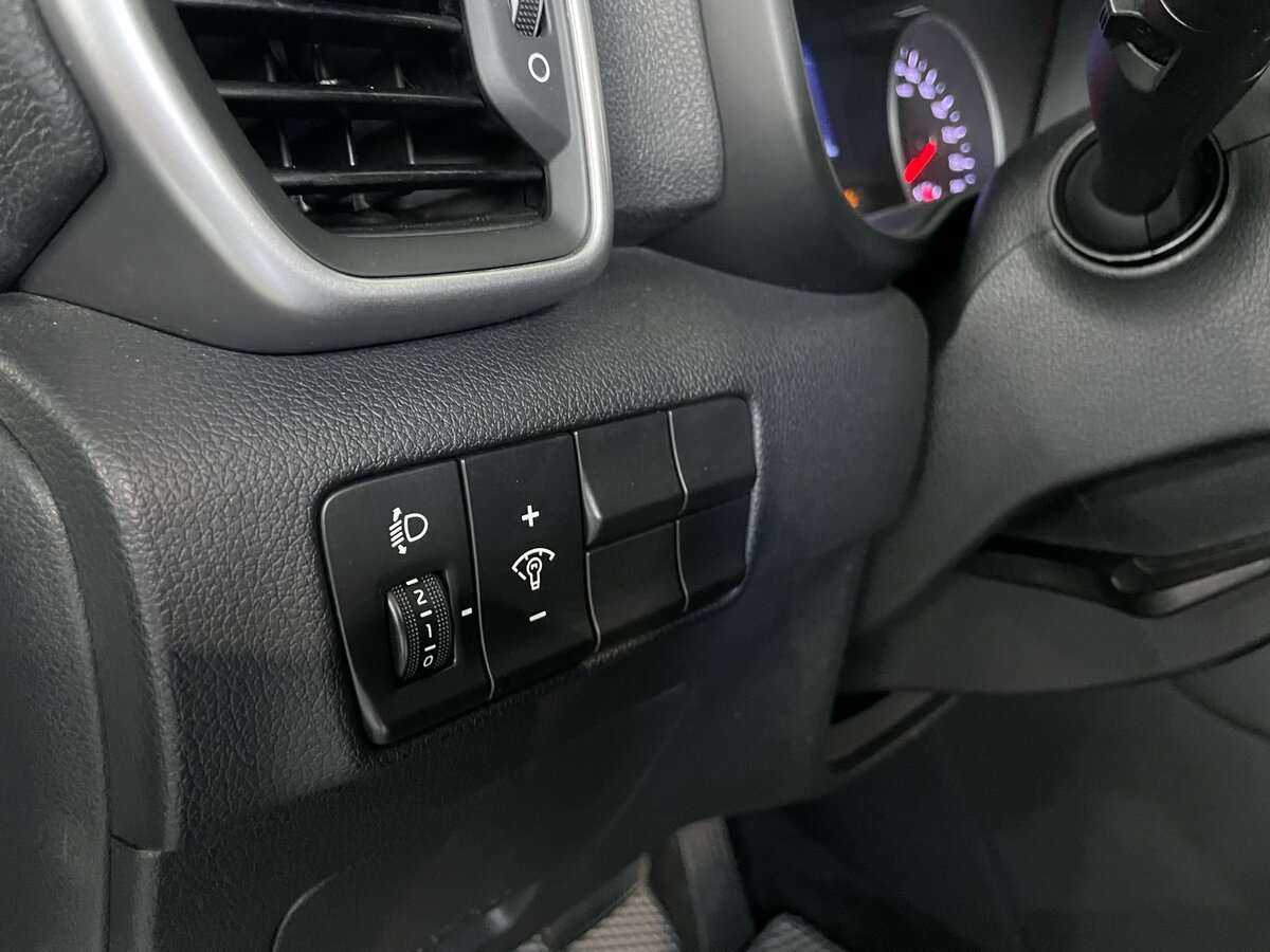 Kia Sportage б/у, 2019, Автоматическая. Фото: #12