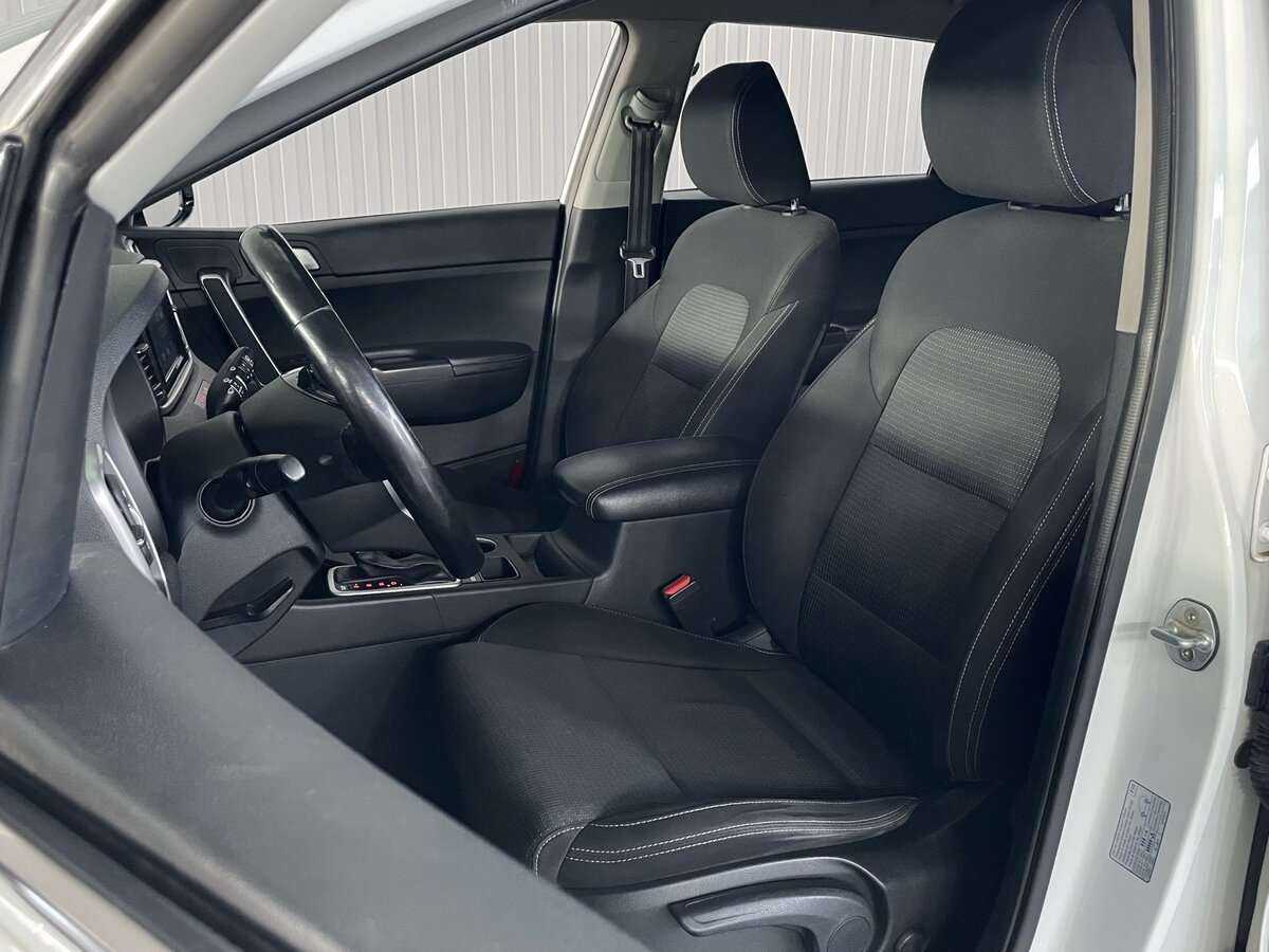 Kia Sportage б/у, 2019, Автоматическая. Фото: #13