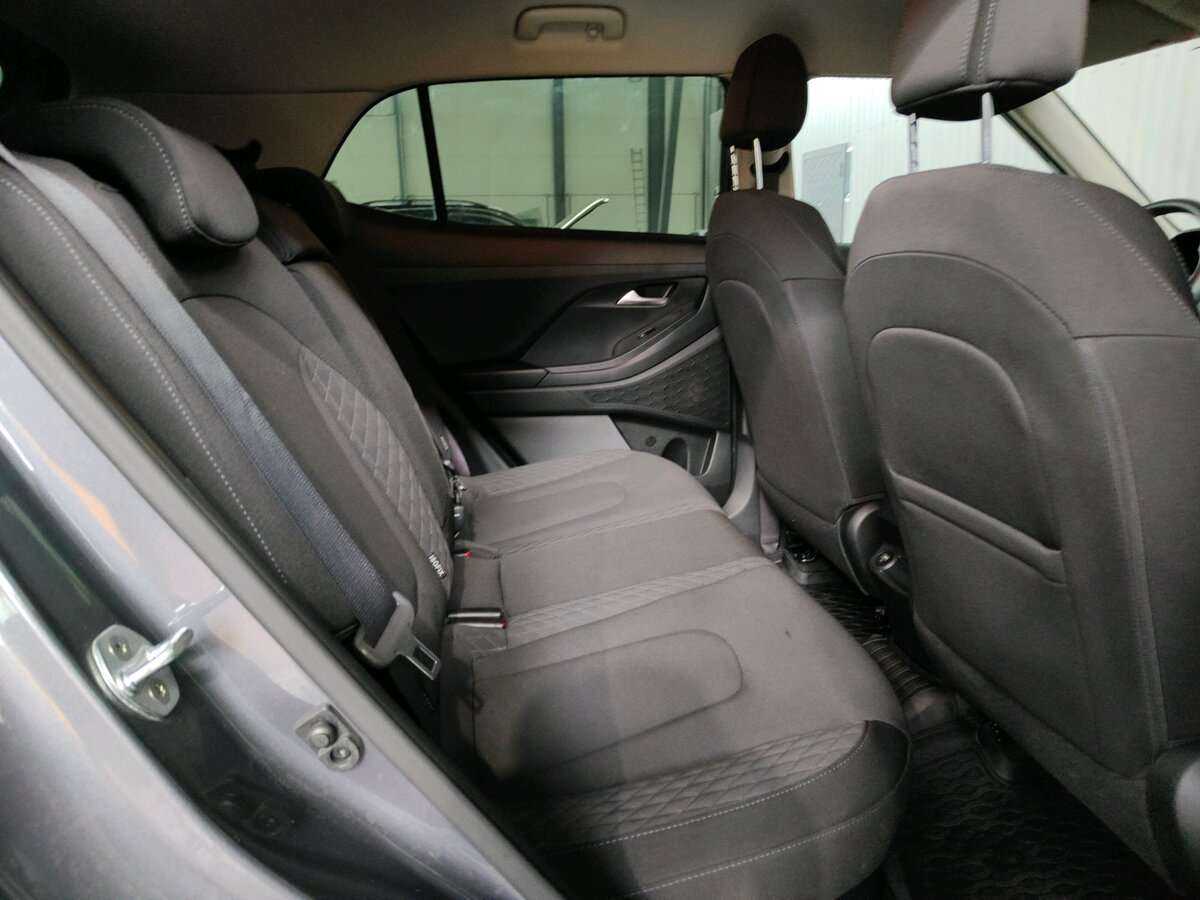 Hyundai Creta б/у, 2021, Автоматическая. Фото: #16