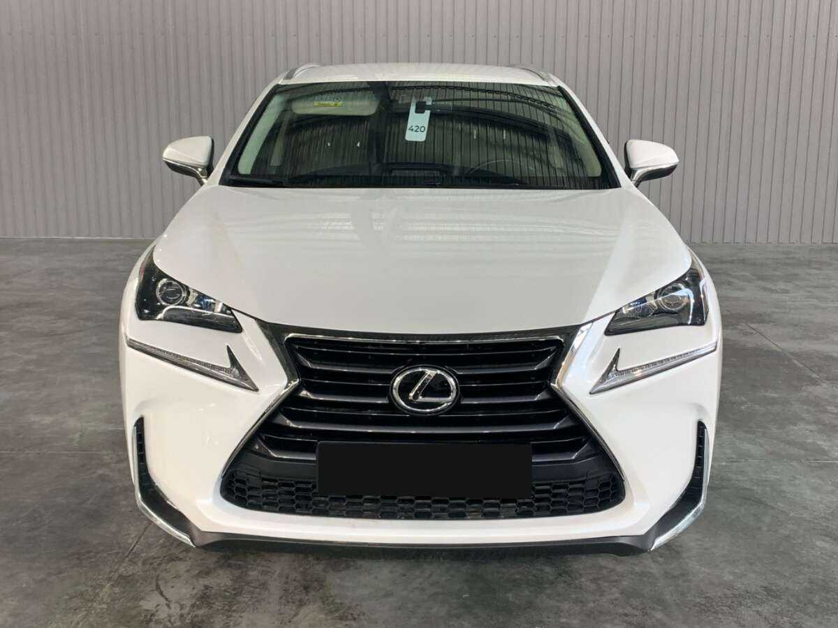Lexus NX б/у, 2014, Вариатор. Фото: #1