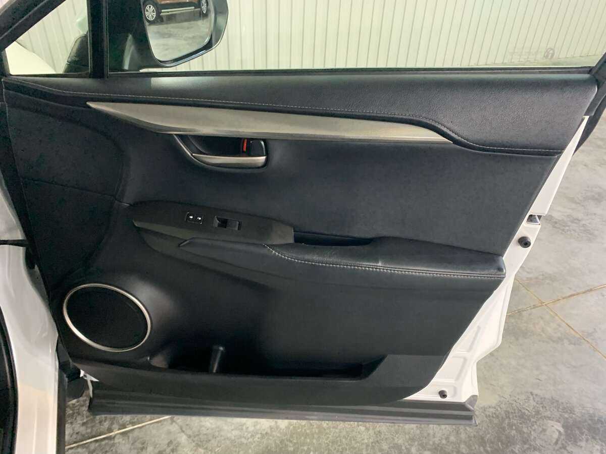 Lexus NX б/у, 2014, Вариатор. Фото: #19