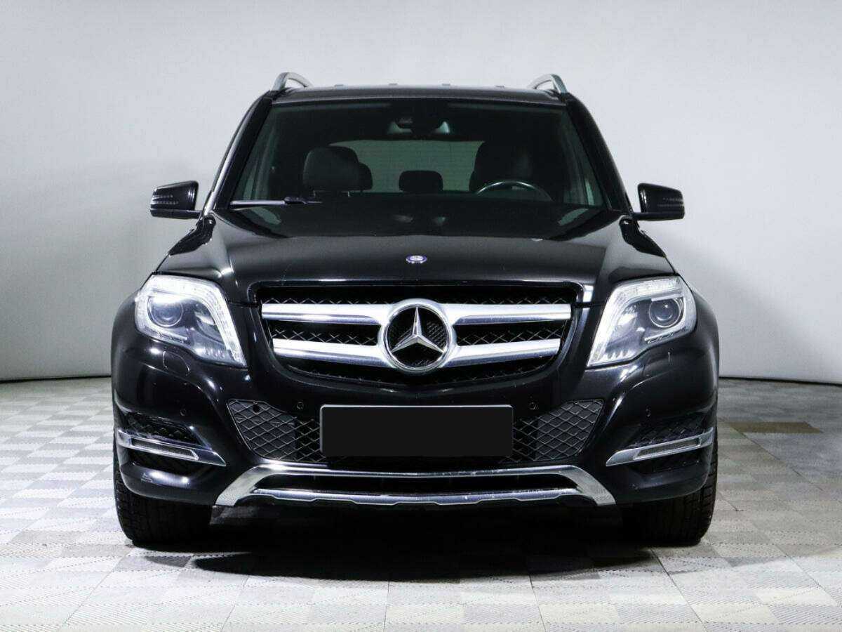 Mercedes-Benz GLK-Класс б/у, 2015, Автоматическая. Фото: #1