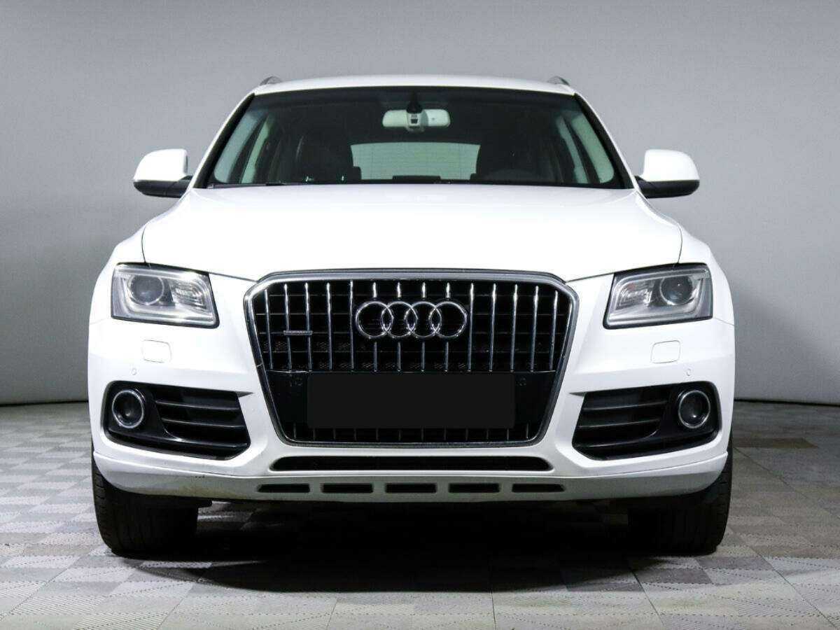 Audi Q5 б/у, 2012, Автоматическая. Фото: #1