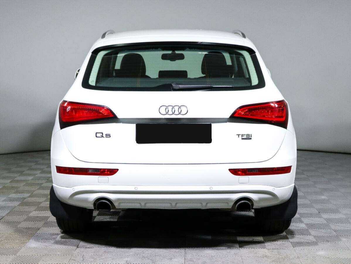 Audi Q5 б/у, 2012, Автоматическая. Фото: #5