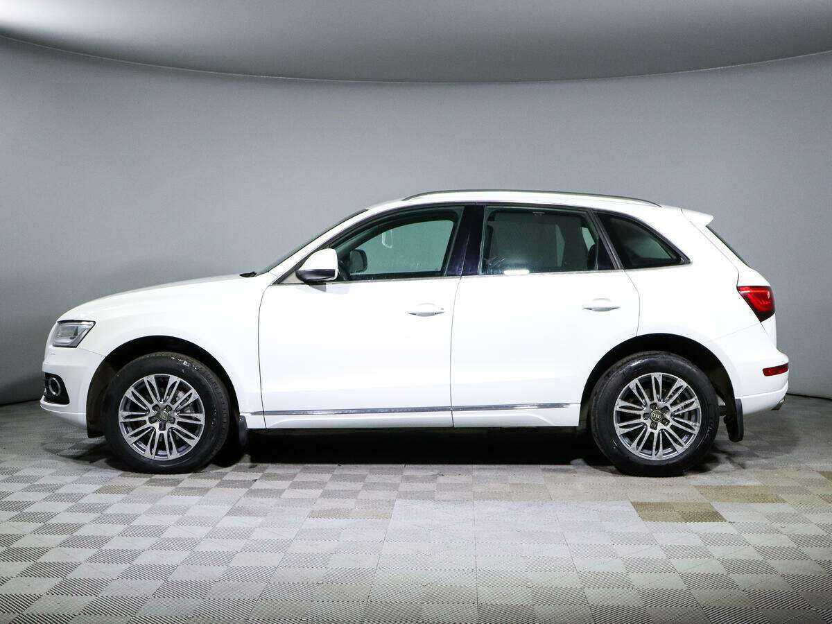 Audi Q5 б/у, 2012, Автоматическая. Фото: #7
