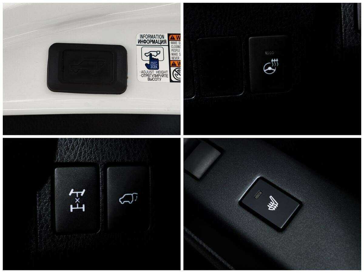 Toyota RAV4 б/у, 2016, Вариатор. Фото: #14