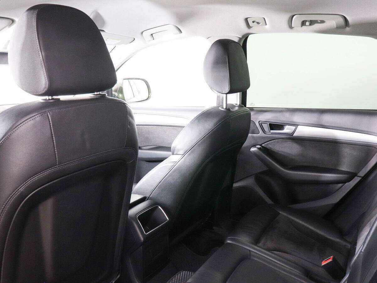 Audi Q5 б/у, 2013, Автоматическая. Фото: #11