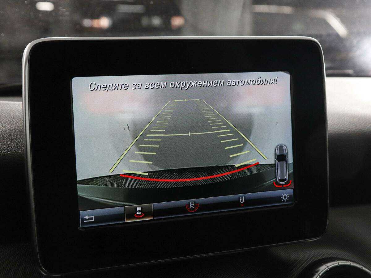 Mercedes-Benz CLA б/у, 2018, Роботизированная. Фото: #12