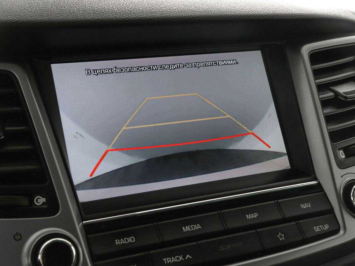 Hyundai Tucson б/у, 2018, Автоматическая. Фото: #11