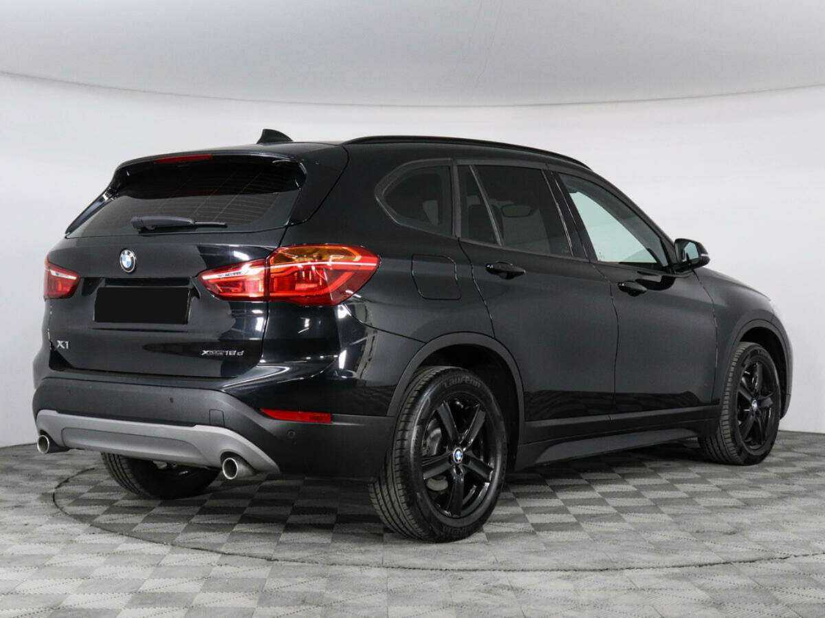 BMW X1 б/у, 2019, Автоматическая. Фото: #1