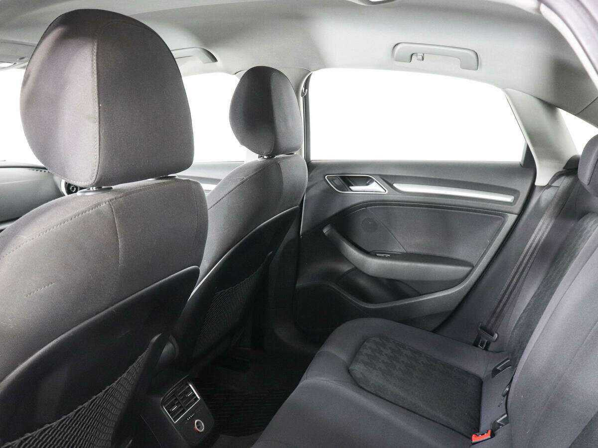 Audi A3 б/у, 2013, Роботизированная. Фото: #11