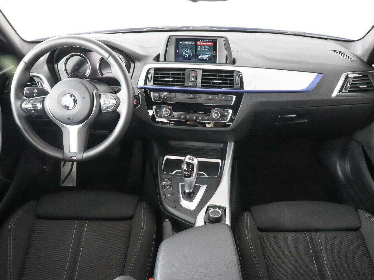 BMW 1 серии б/у, 2018, Автоматическая. Фото: #8
