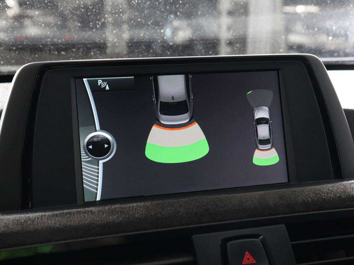 BMW 3 серии б/у, 2013, Автоматическая. Фото: #10