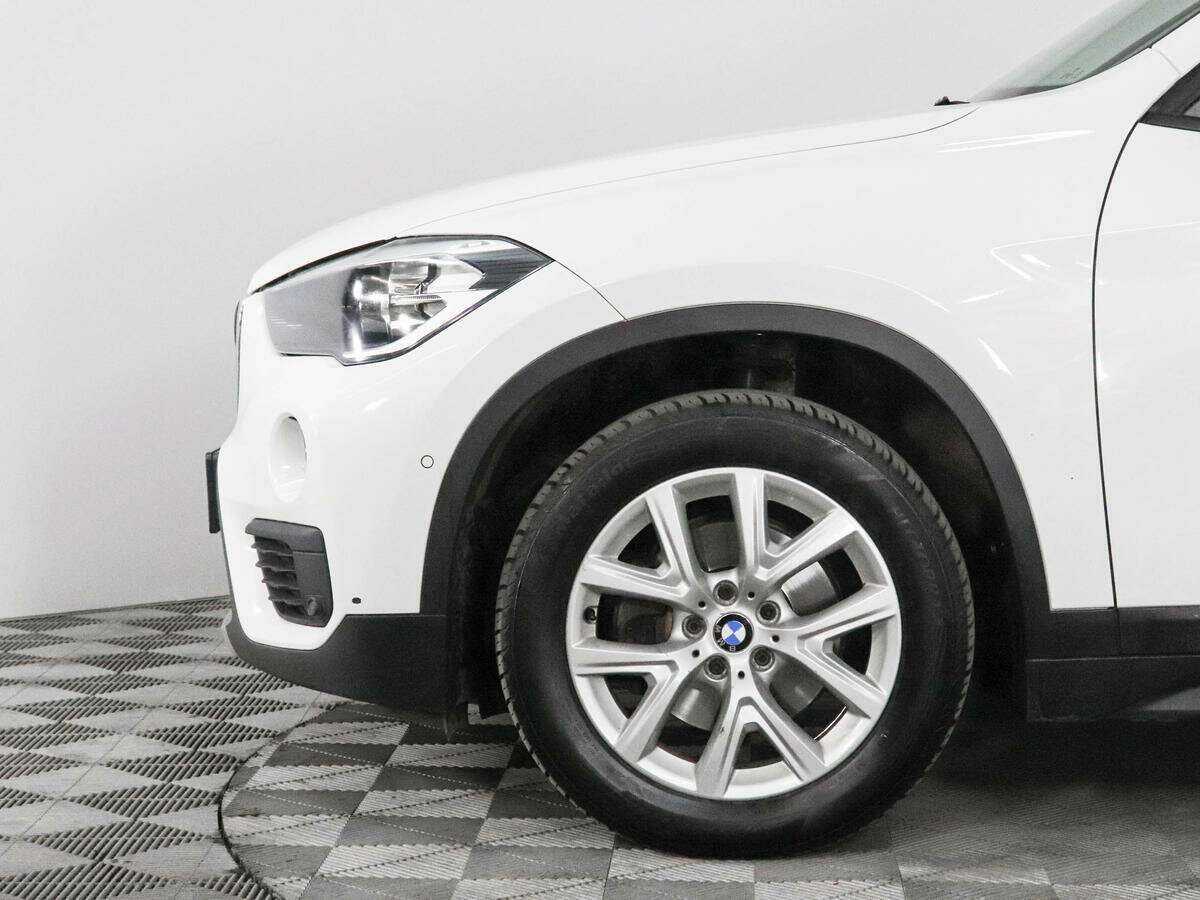 BMW X1 б/у, 2017, Автоматическая. Фото: #6