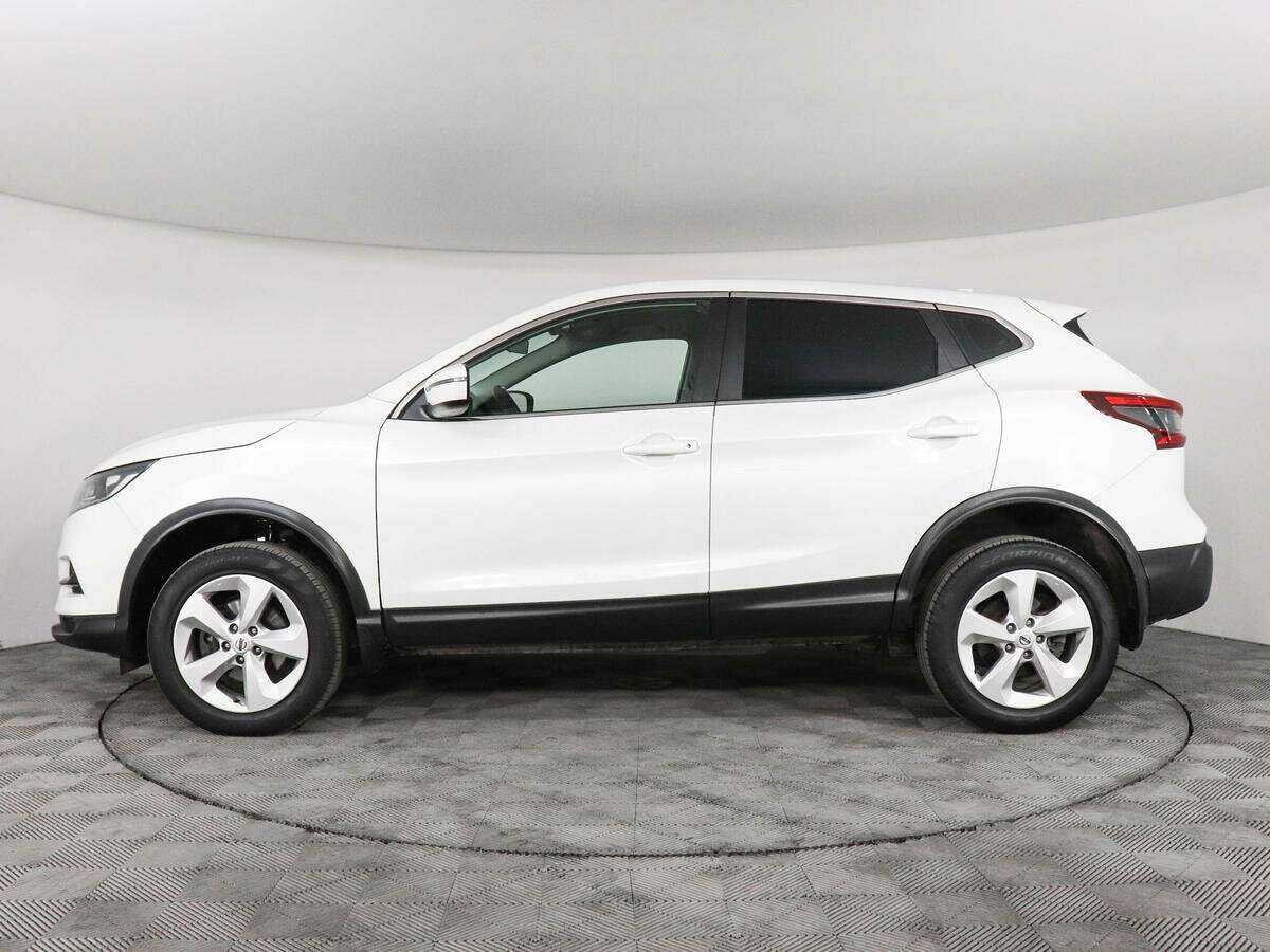 Nissan Qashqai б/у, 2020, Вариатор. Фото: #7