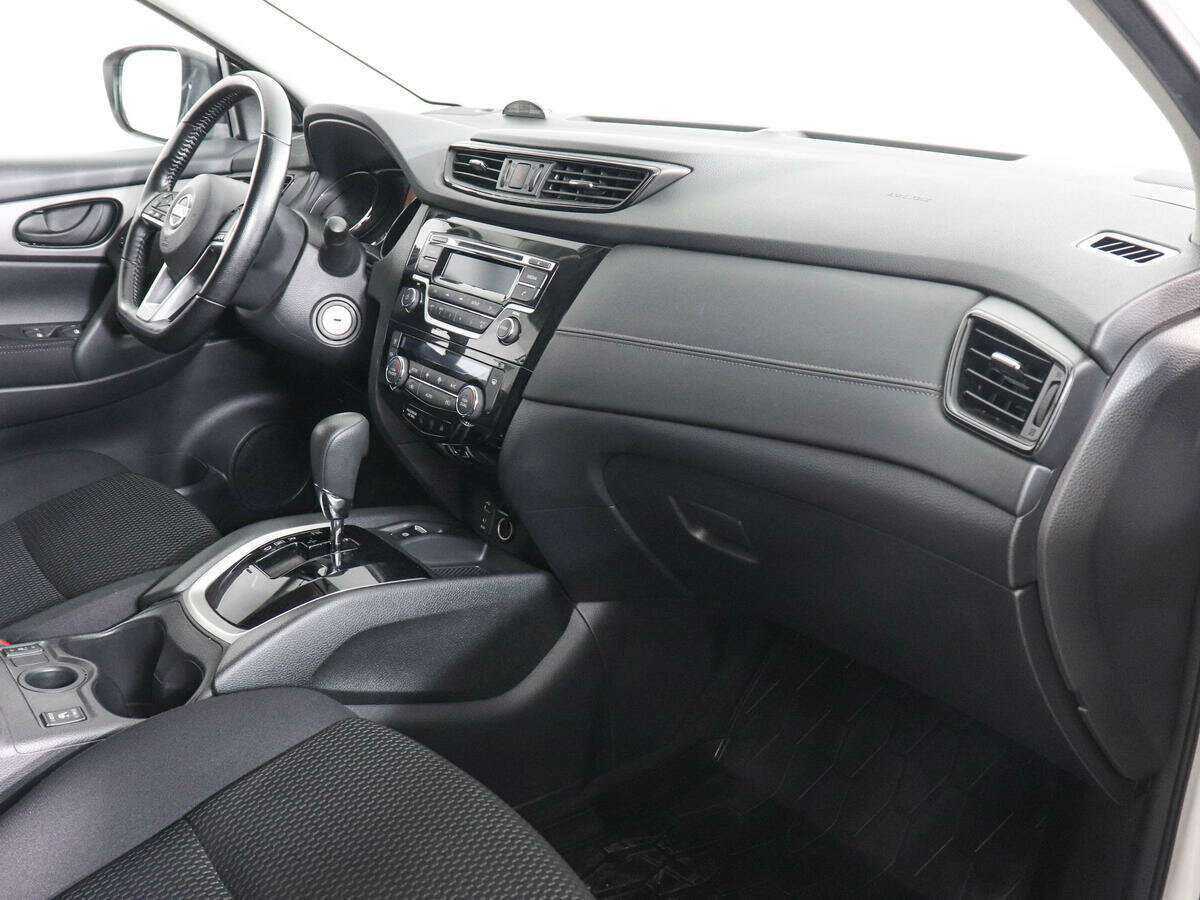 Nissan Qashqai б/у, 2020, Вариатор. Фото: #9
