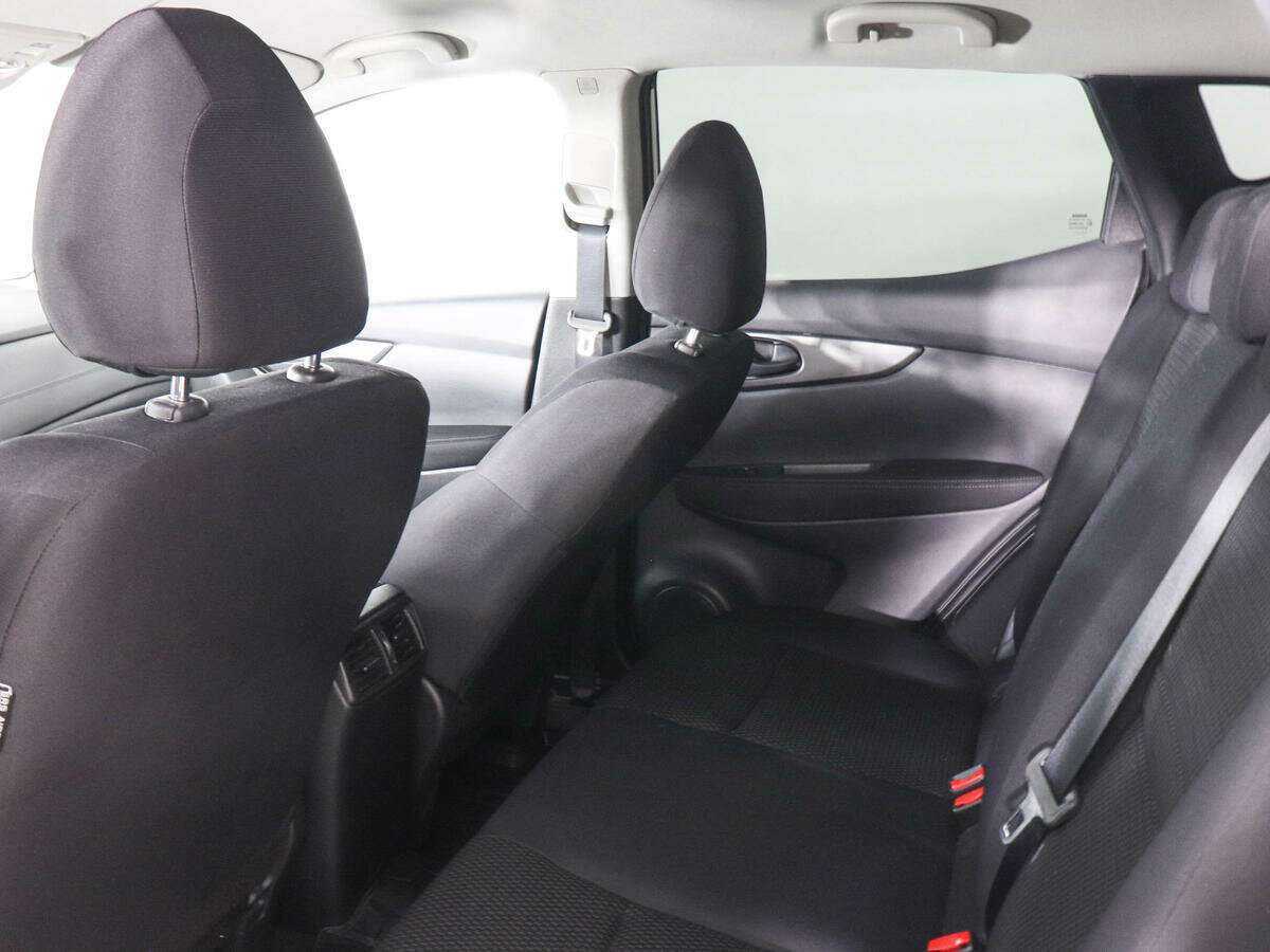 Nissan Qashqai б/у, 2020, Вариатор. Фото: #11