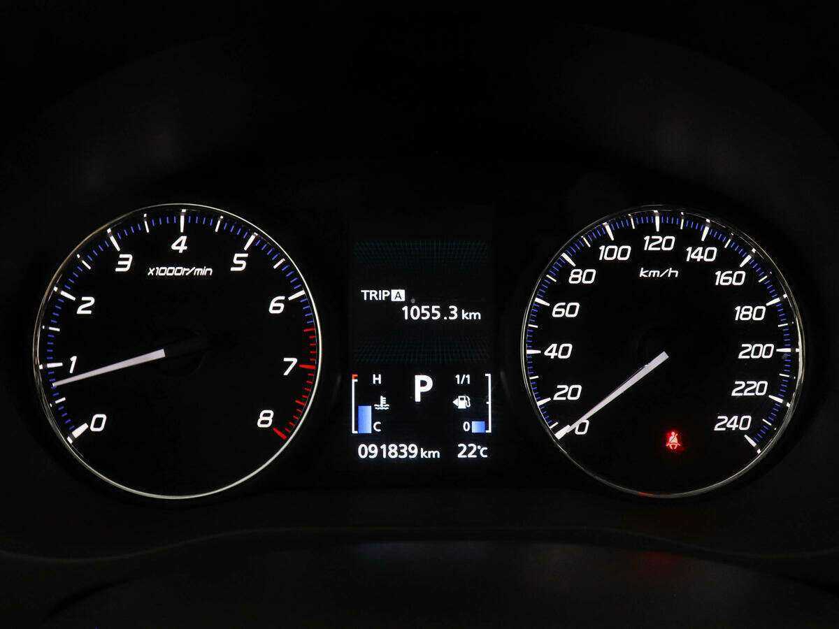 Mitsubishi Outlander б/у, 2019, Вариатор. Фото: #10