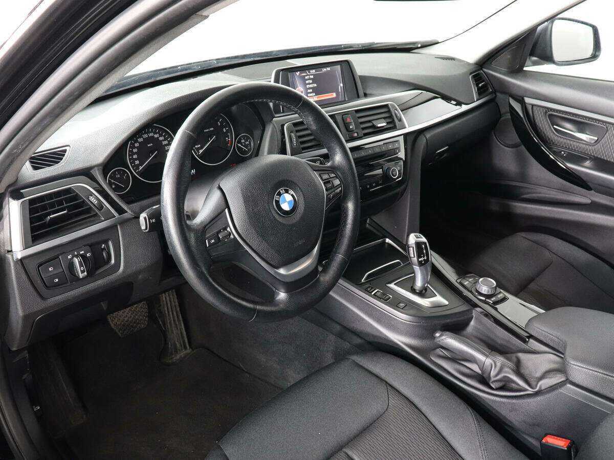 BMW 3 серии б/у, 2015, Автоматическая. Фото: #7
